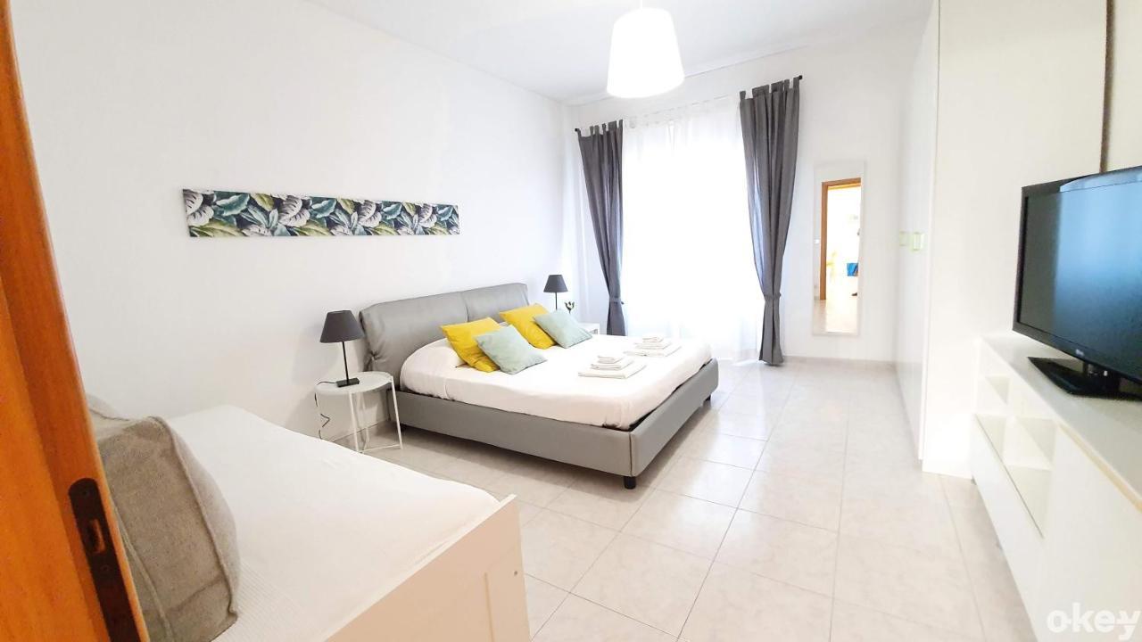 Appartement Doctor House - Bari Policlinico Extérieur photo
