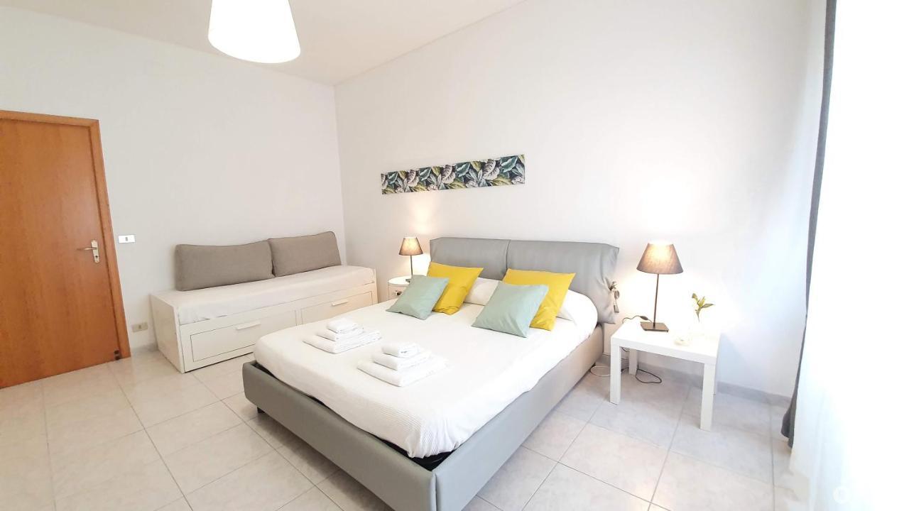 Appartement Doctor House - Bari Policlinico Extérieur photo