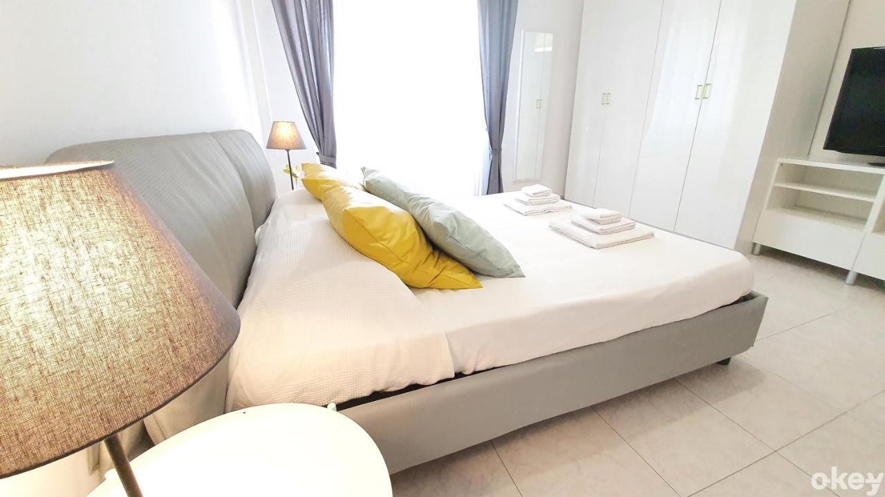 Appartement Doctor House - Bari Policlinico Extérieur photo