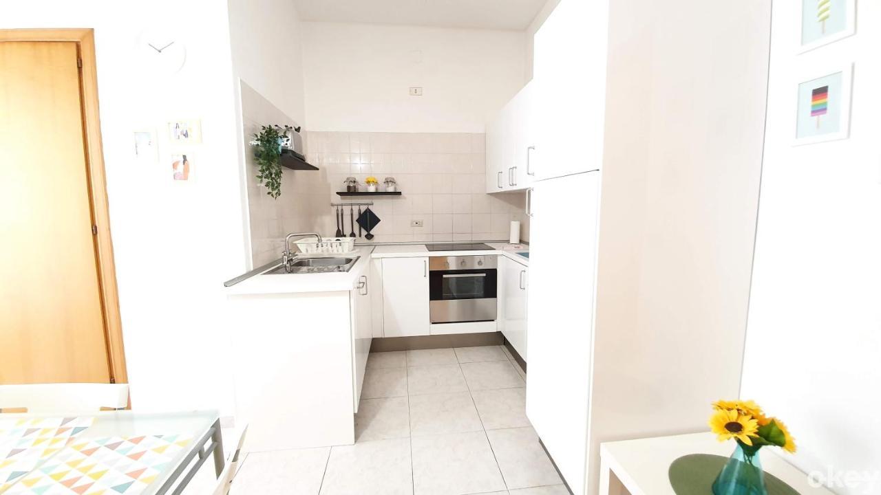 Appartement Doctor House - Bari Policlinico Extérieur photo